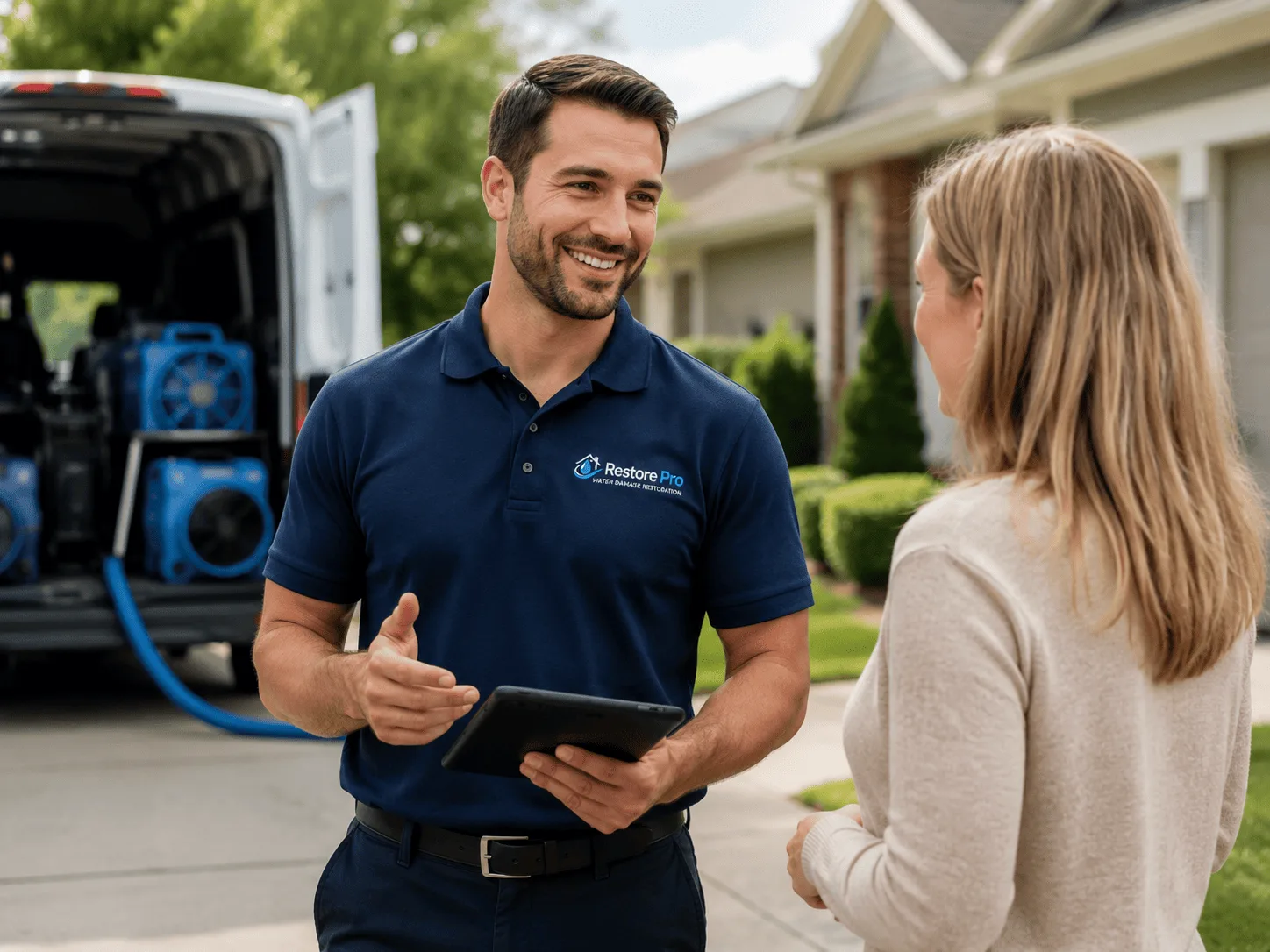 Water Damage Restoration Silver Spring, MD FAQs